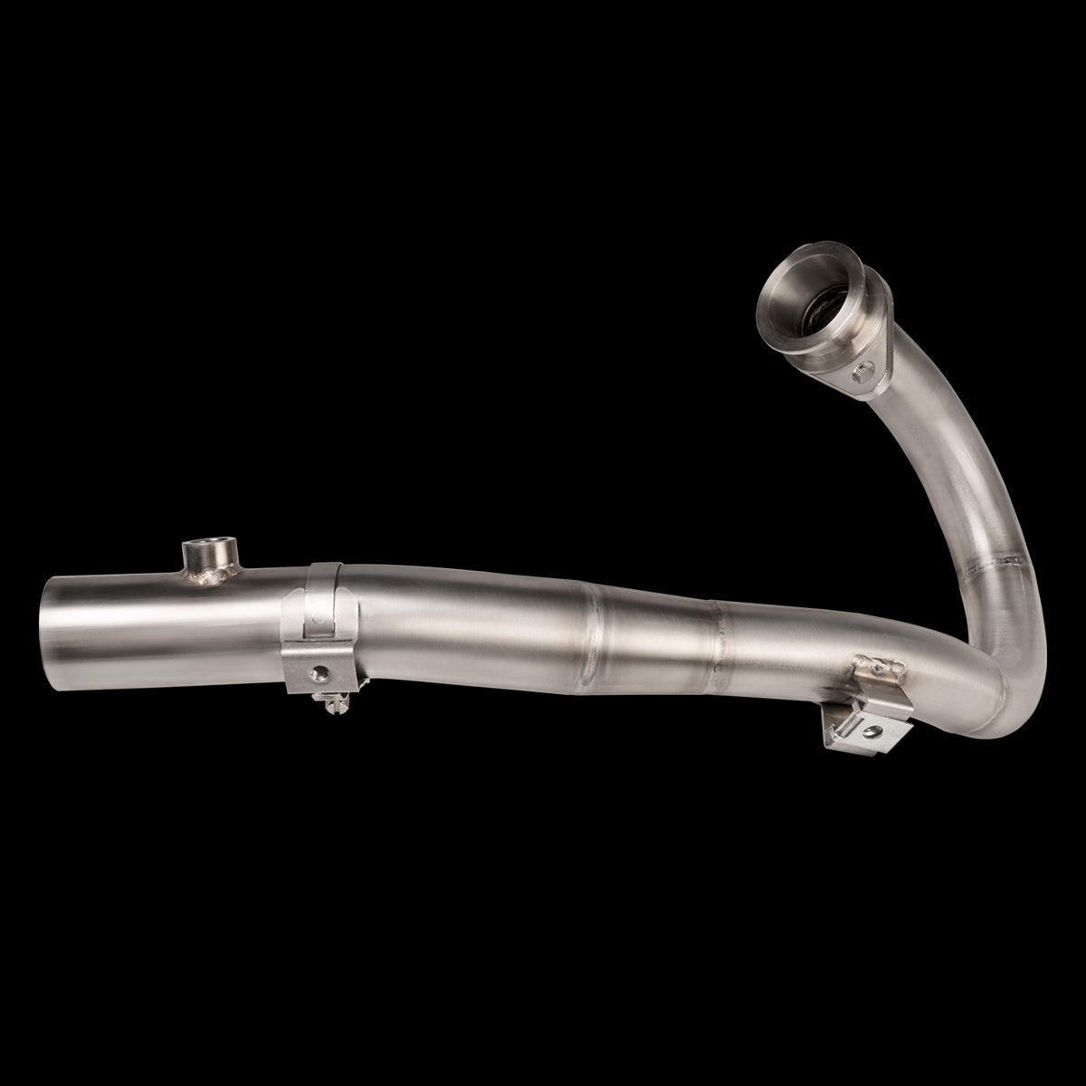 ΛΑΙΜΟΙ AKRAPOVIC HONDA CRF 300 L / Rally 21-24 EVOLUTION
