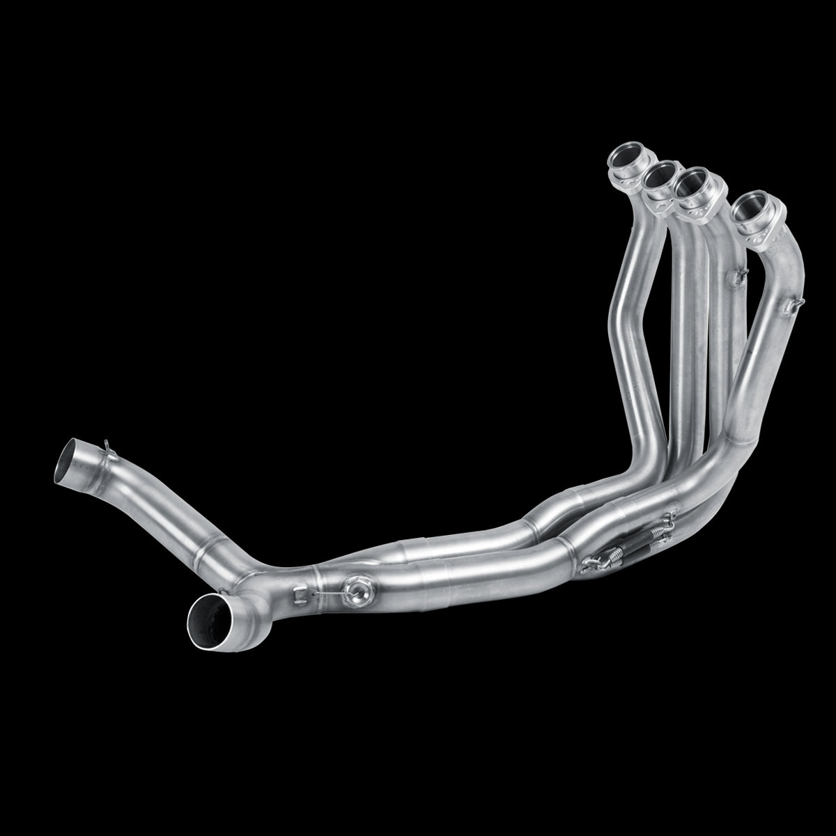 ΛΑΙΜΟΙ AKRAPOVIC KAWASAKI Z 1000 10-13 / Z 1000 SX 10-13 RACING