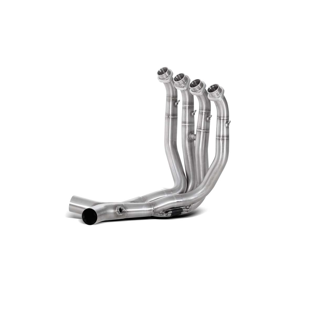 ΛΑΙΜΟΙ AKRAPOVIC KAWASAKI ZZR 1400 (ZX-14) 12-15 RACING