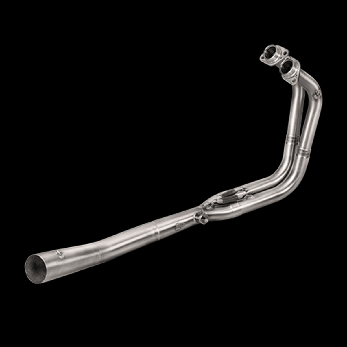 ΛΑΙΜΟΙ AKRAPOVIC KAWASAKI Ninja 400 18-25 / Z 400 19-25 RACING