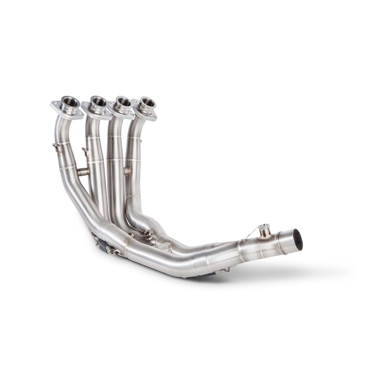 ΛΑΙΜΟΙ AKRAPOVIC YAMAHA YZF R6 08-24 RACING