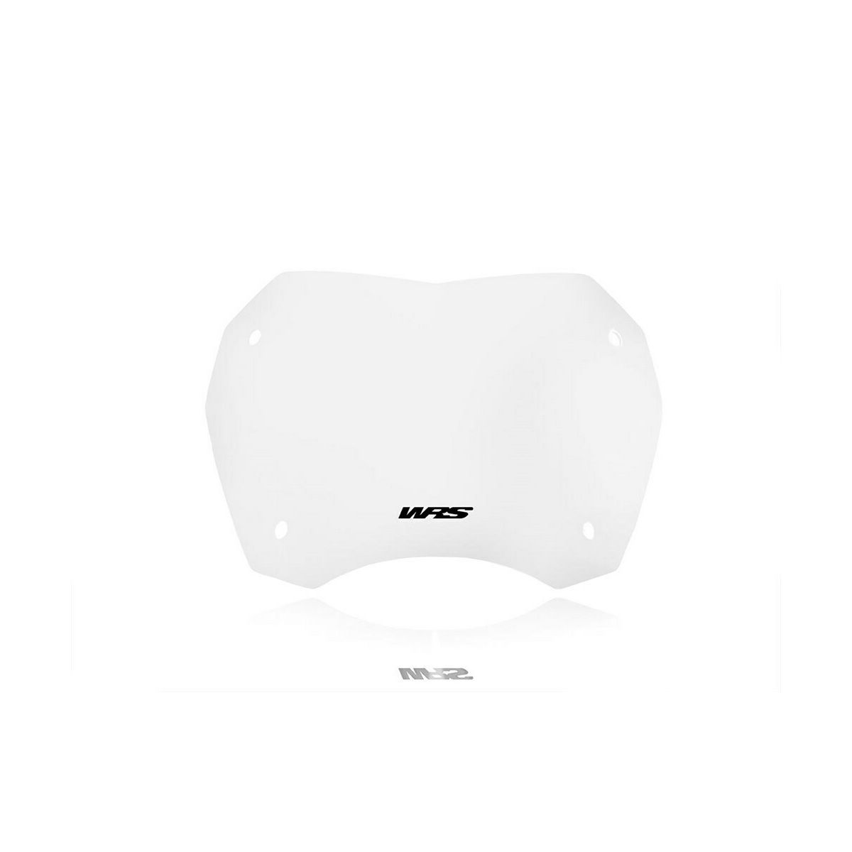 ΖΕΛΑΤΙΝΑ WRS Honda SH 300 15-21 SPORT ΔΙΑΦΑΝΟ