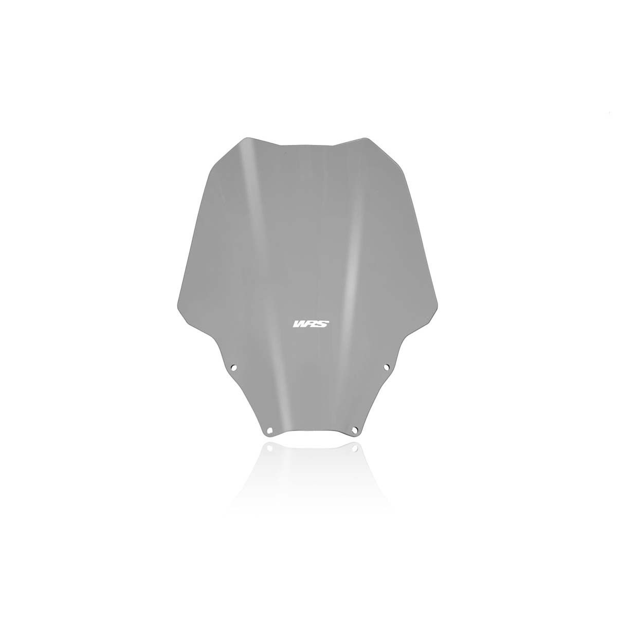 ΖΕΛΑΤΙΝΑ WRS HONDA Forza 125 18-20 / Forza 300 18-20 TOURING SMOKED