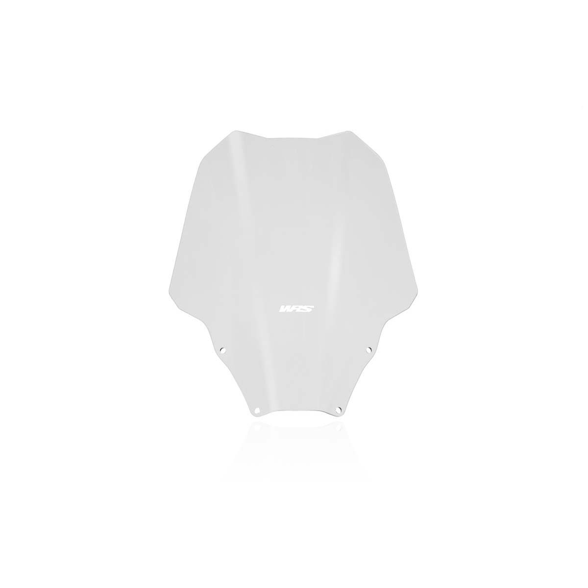 ΖΕΛΑΤΙΝΑ WRS HONDA Forza 125 18-20 / Forza 300 18-20 TOURING ΔΙΑΦΑΝΟ