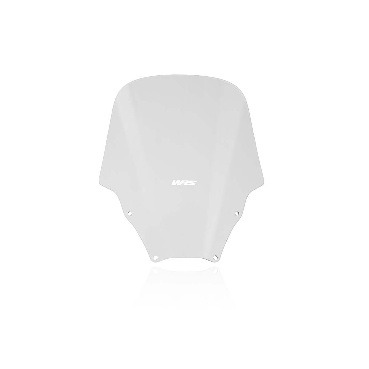 ΖΕΛΑΤΙΝΑ WRS Honda Forza 125 18-20 / Forza 300 18-20 STANDARD ΔΙΑΦΑΝΟ