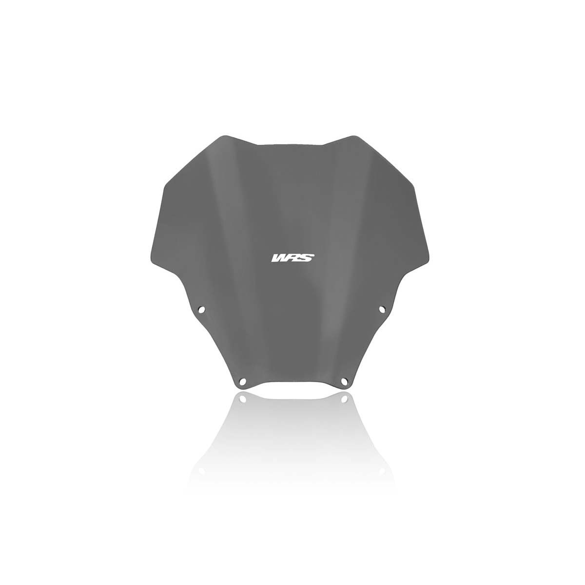 ΖΕΛΑΤΙΝΑ WRS Honda Forza 125 18-20 / Forza 300 18-20 SPORT DARK SMOKED