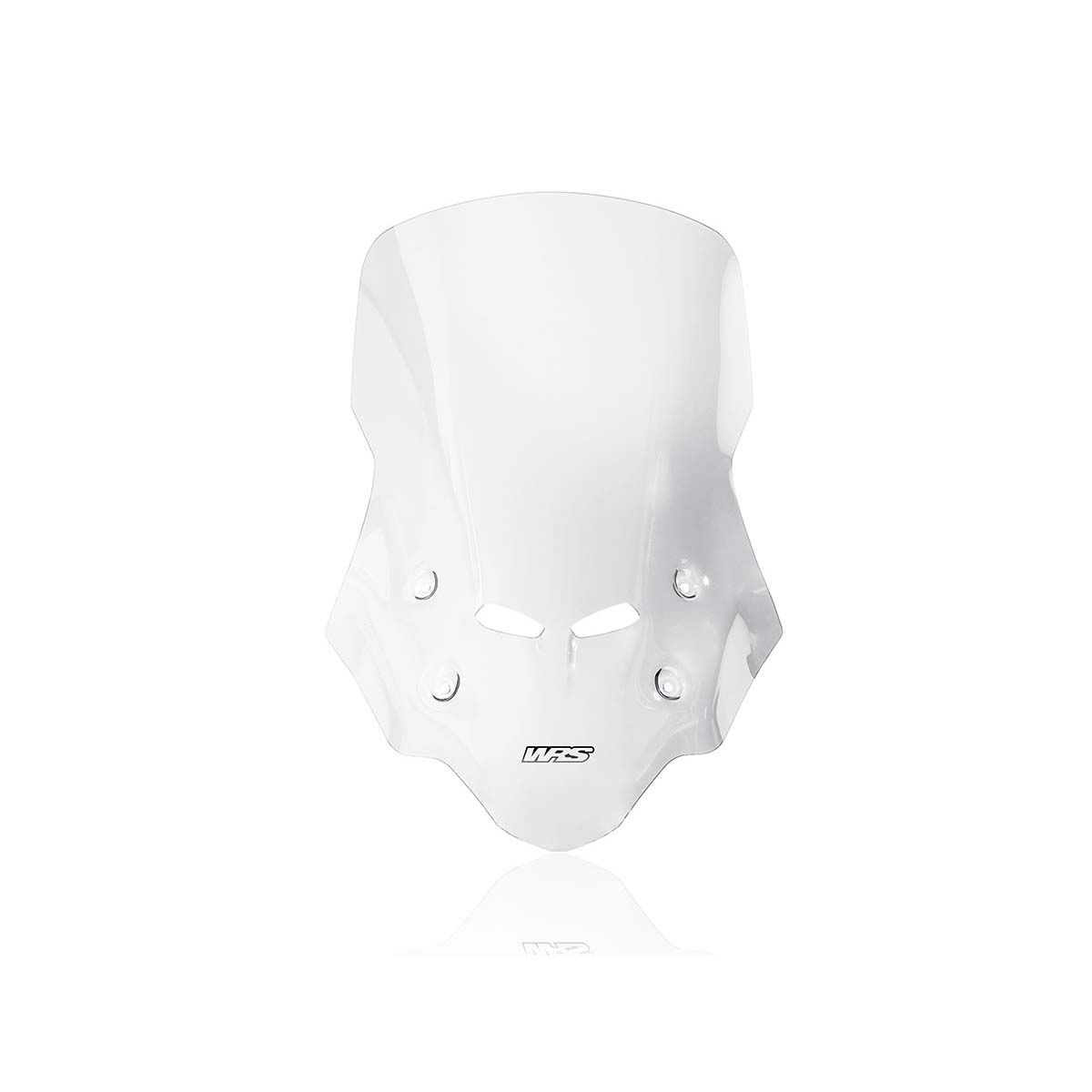 ΖΕΛΑΤΙΝΑ WRS Honda CB 500 X 16-23 CAPONORD ΔΙΑΦΑΝΟ