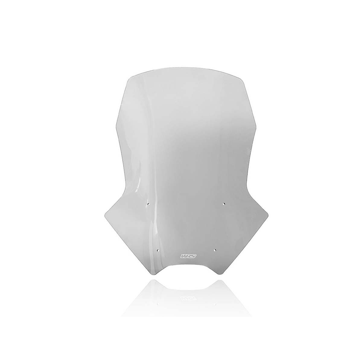 ΖΕΛΑΤΙΝΑ WRS Honda Forza 750 21-23 TOURING SMOKED