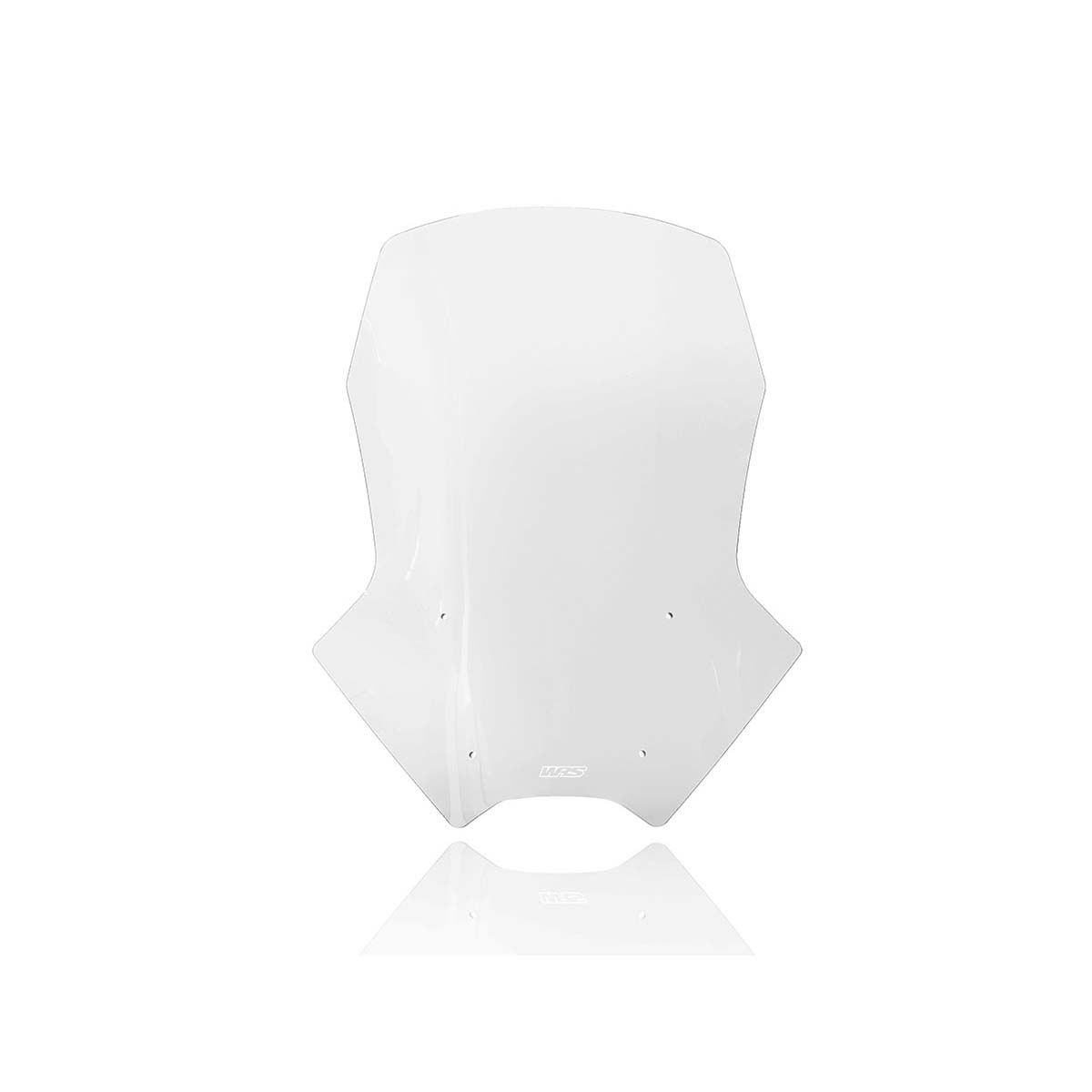 ΖΕΛΑΤΙΝΑ WRS Honda Forza 750 21-23 TOURING ΔΙΑΦΑΝΟ