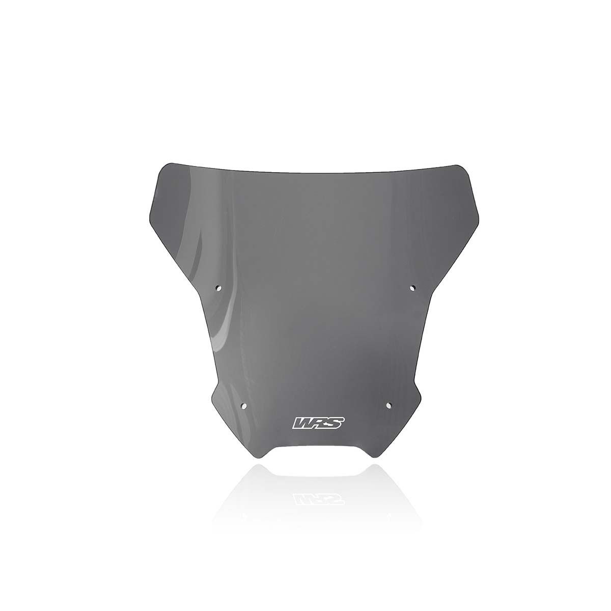 ΖΕΛΑΤΙΝΑ WRS Honda Forza 750 21-23 SPORT DARK SMOKED