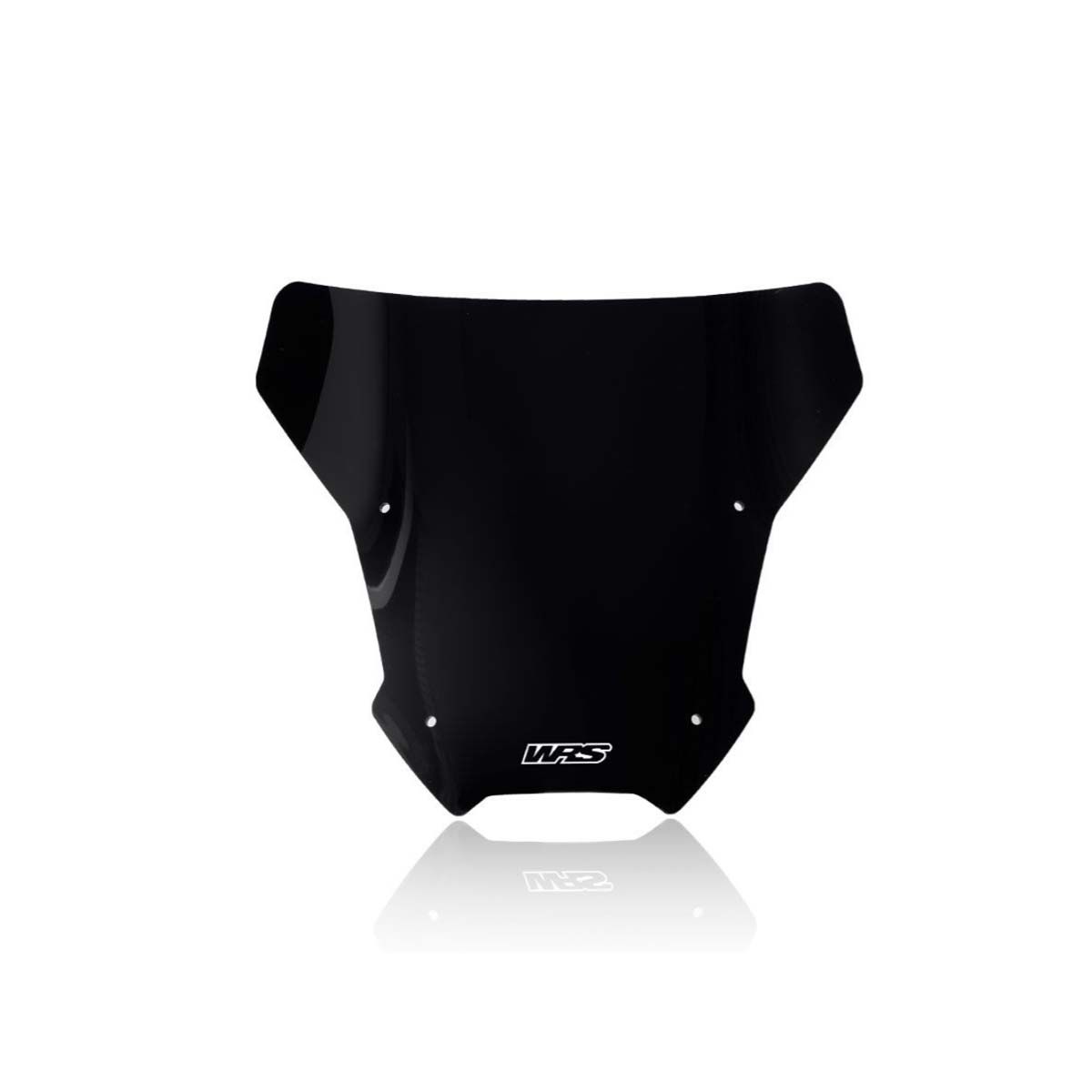ΖΕΛΑΤΙΝΑ WRS Honda Forza 750 21-23 SPORT GLOSSY BLACK