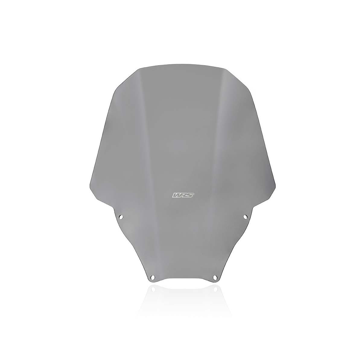 ΖΕΛΑΤΙΝΑ WRS Honda Forza 350 21-23 TOURING SMOKED