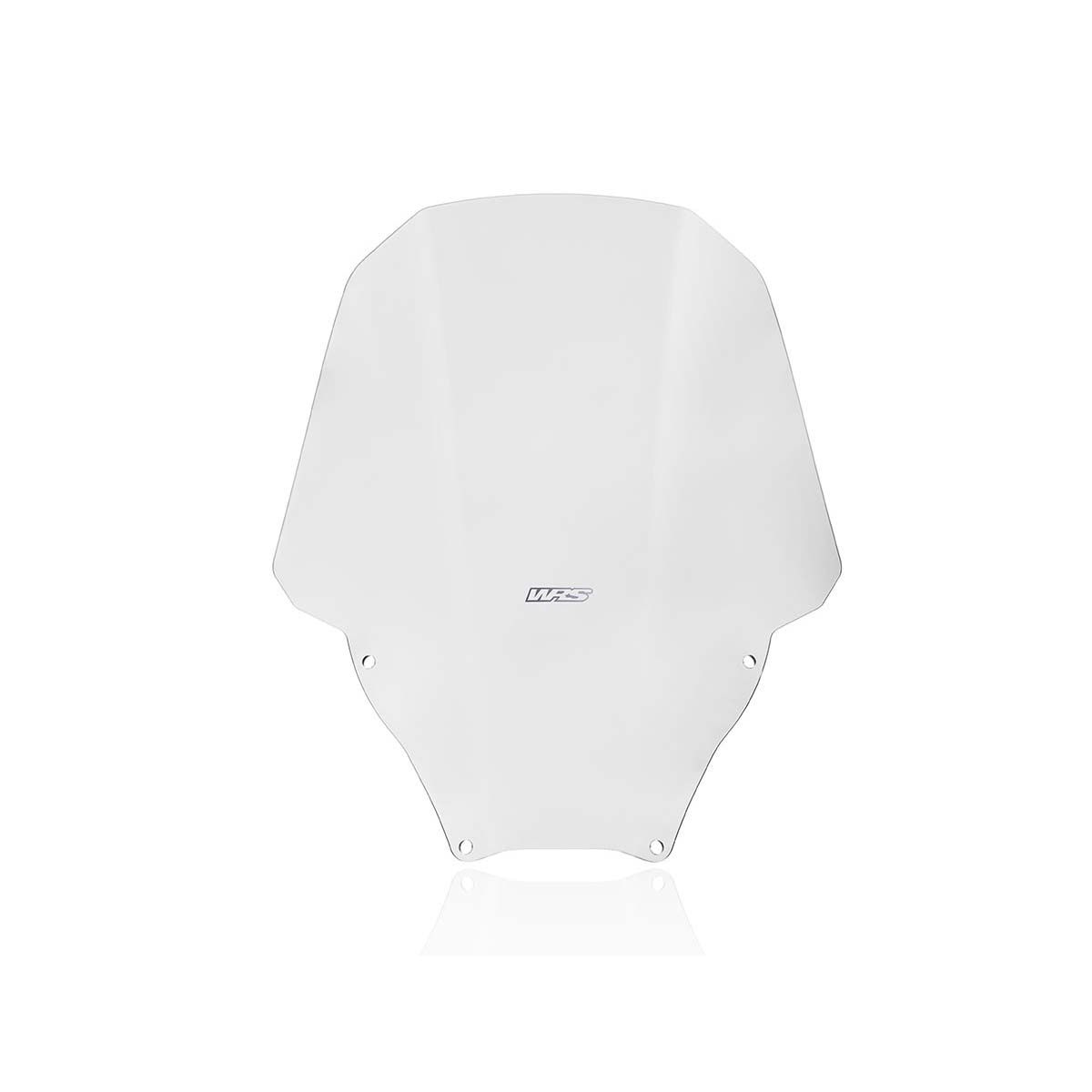 ΖΕΛΑΤΙΝΑ WRS Honda Forza 350 21-23 TOURING ΔΙΑΦΑΝΟ