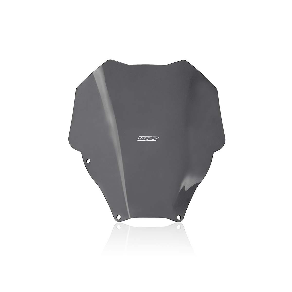 ΖΕΛΑΤΙΝΑ WRS Honda Forza 350 21-23 SPORT DARK SMOKED
