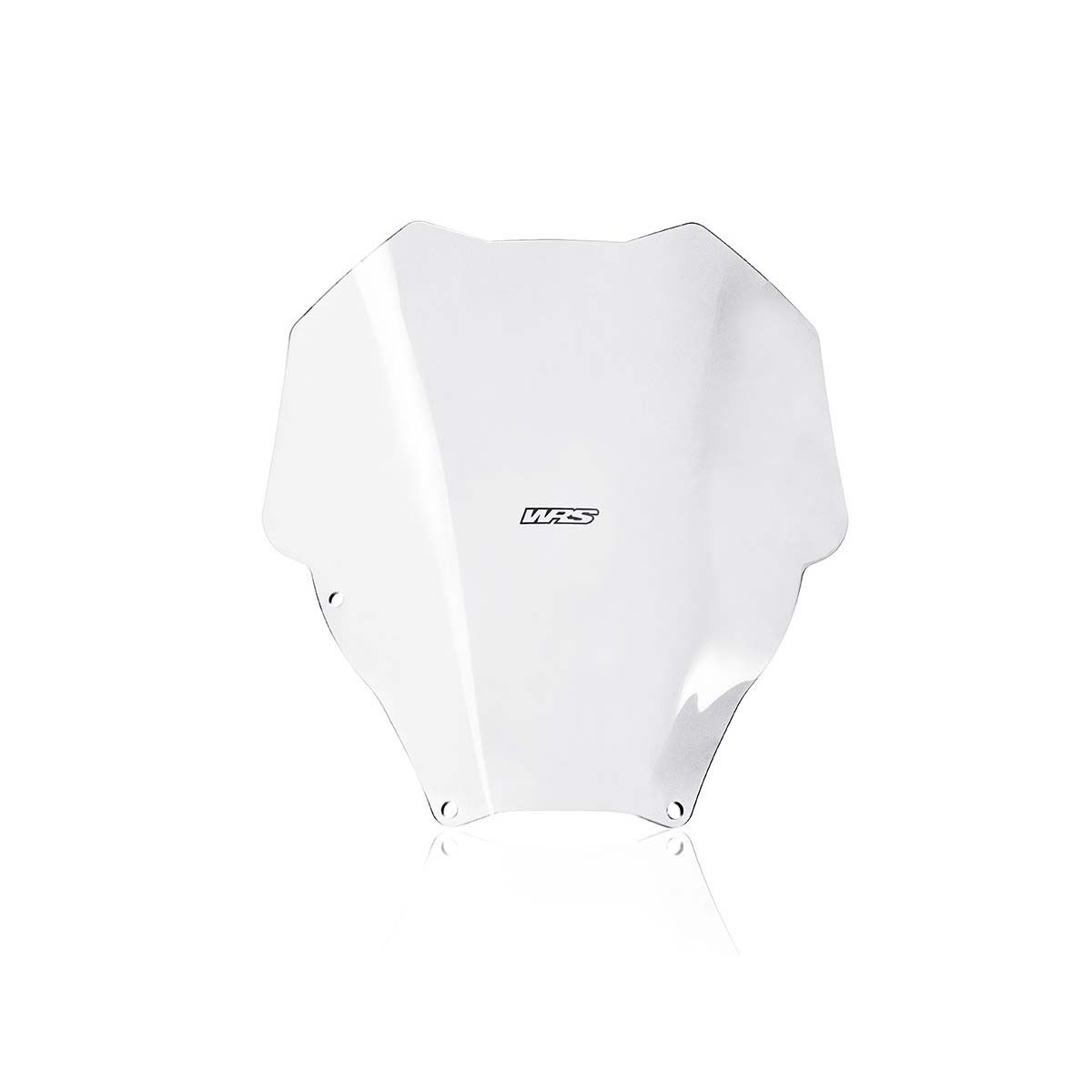 ΖΕΛΑΤΙΝΑ WRS Honda Forza 350 21-23 SPORT ΔΙΑΦΑΝΟ