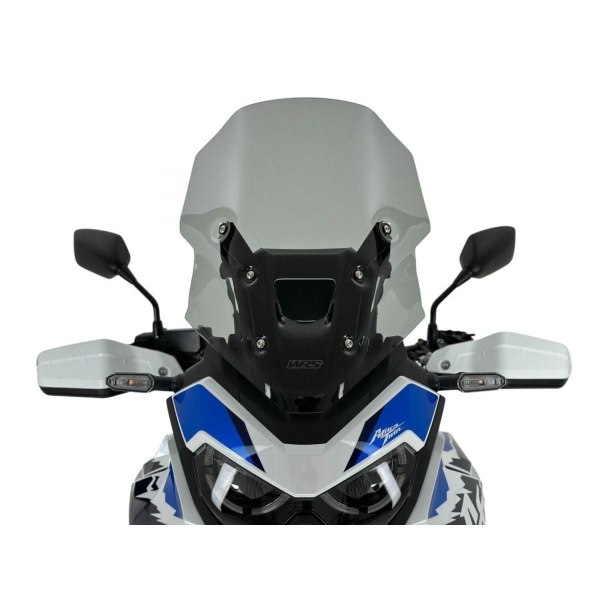 ΖΕΛΑΤΙΝΑ WRS Honda CRF 1100 L Africa Twin 2024 CAPONORD SMOKED