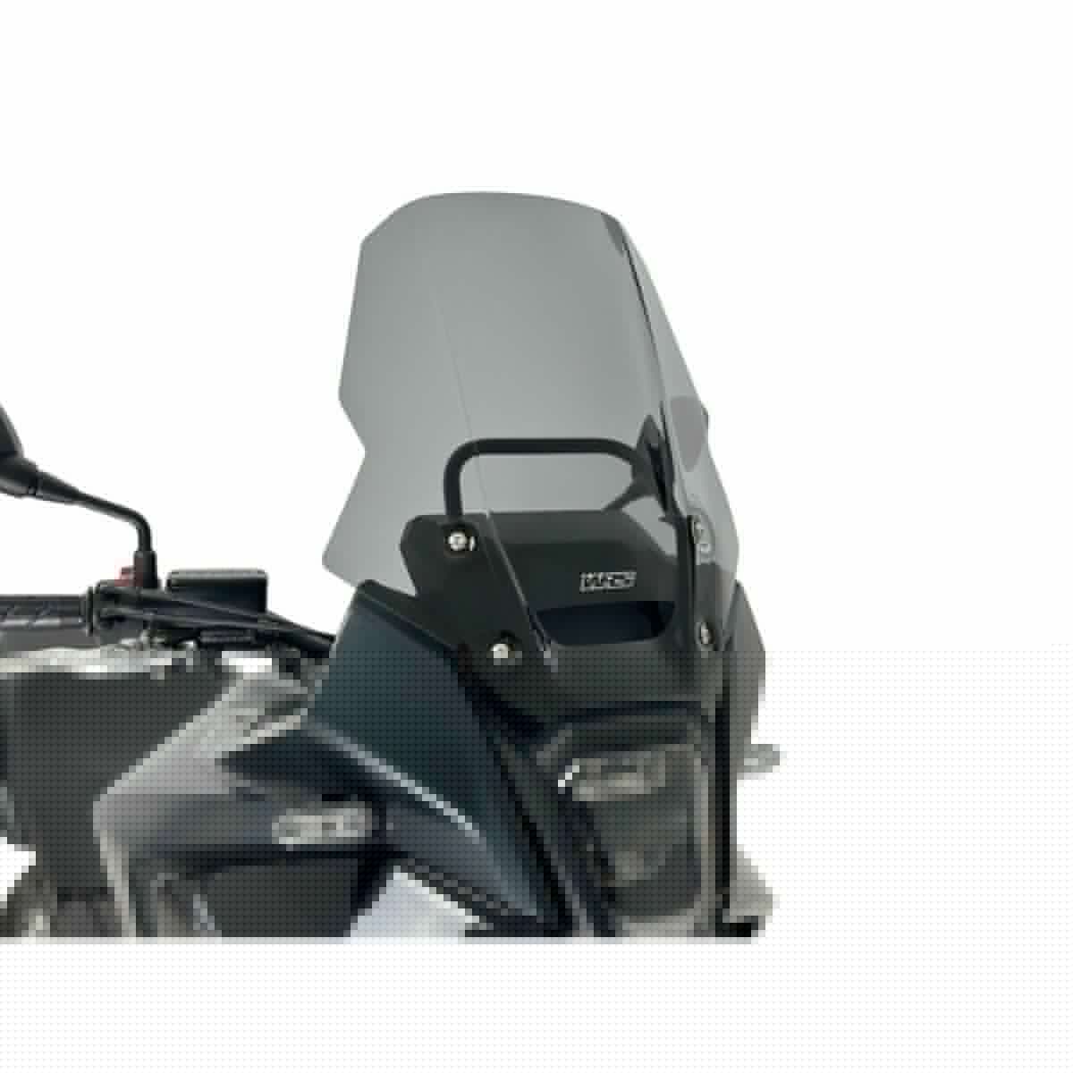 ΖΕΛΑΤΙΝΑ WRS Honda NX 400 2024 / NX 500 2024 TOURING SMOKED