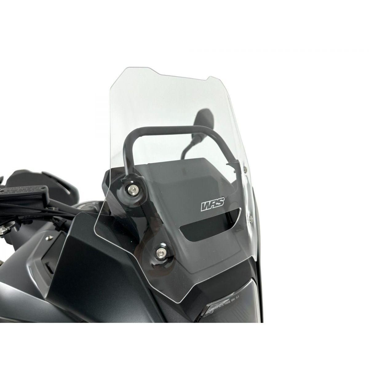 ΖΕΛΑΤΙΝΑ WRS Honda NX 400 2024 / NX 500 2024 SPORT ΔΙΑΦΑΝΟ