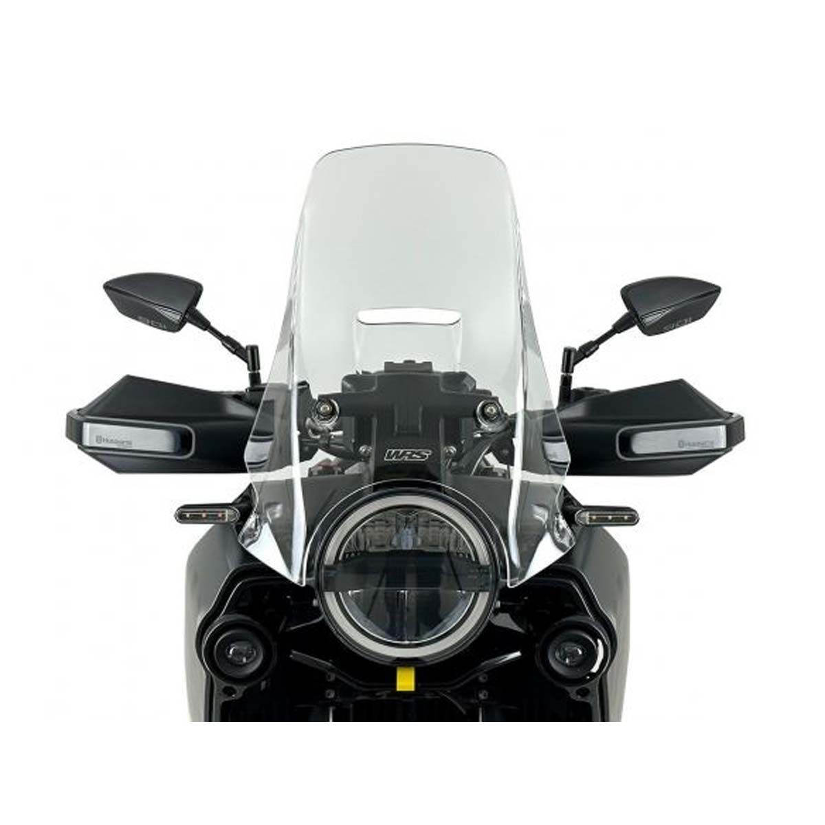 ΖΕΛΑΤΙΝΑ WRS Husqvarna Norden 901 22-23 CAPONORD ΔΙΑΦΑΝΟ