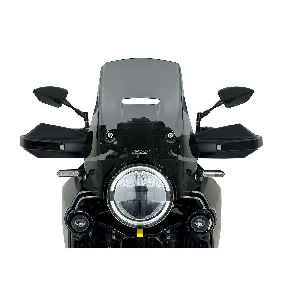ΖΕΛΑΤΙΝΑ WRS Husqvarna Norden 901 Expedition 2023 TOURING ΔΙΑΦΑΝΟ