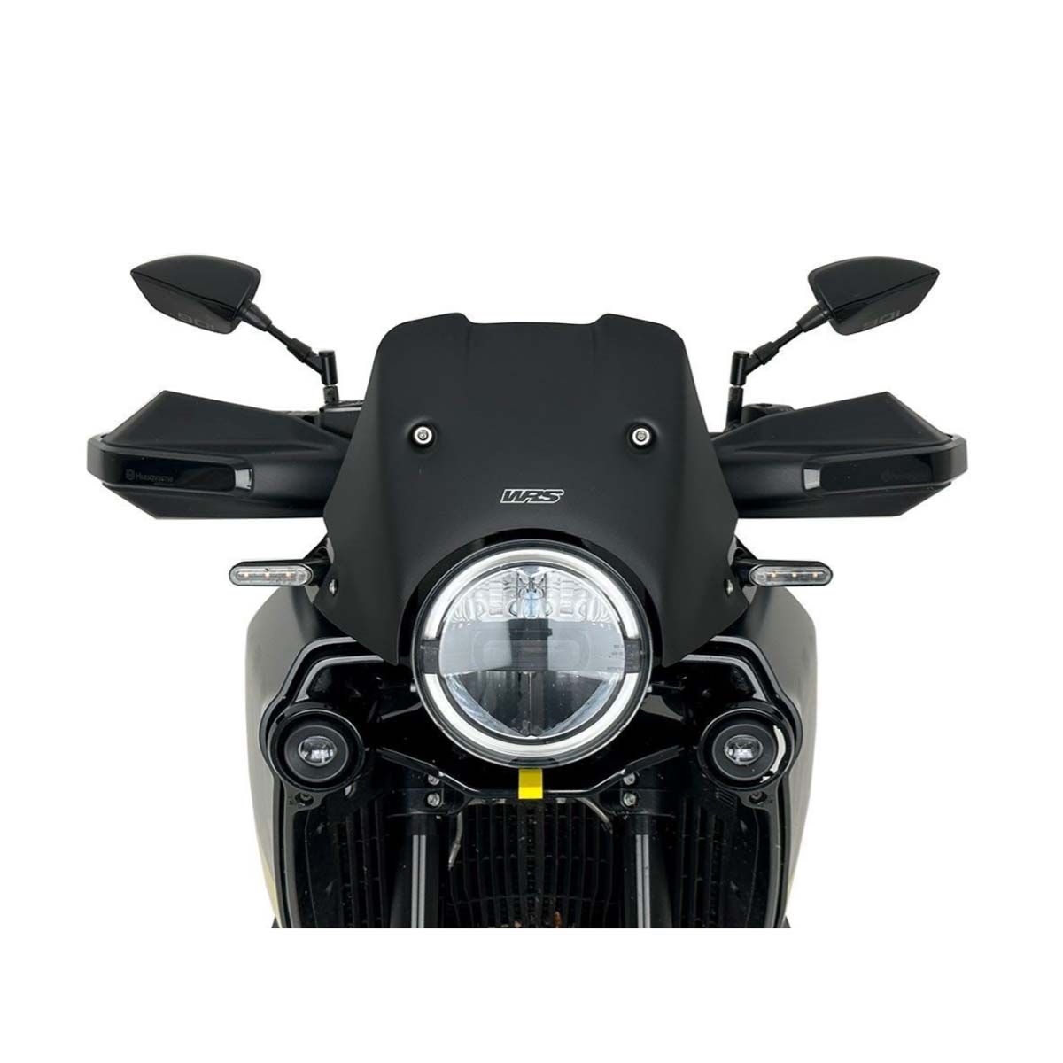 ΖΕΛΑΤΙΝΑ WRS Husqvarna Norden 901 Expedition 2023 ENDURO MATT BLACK