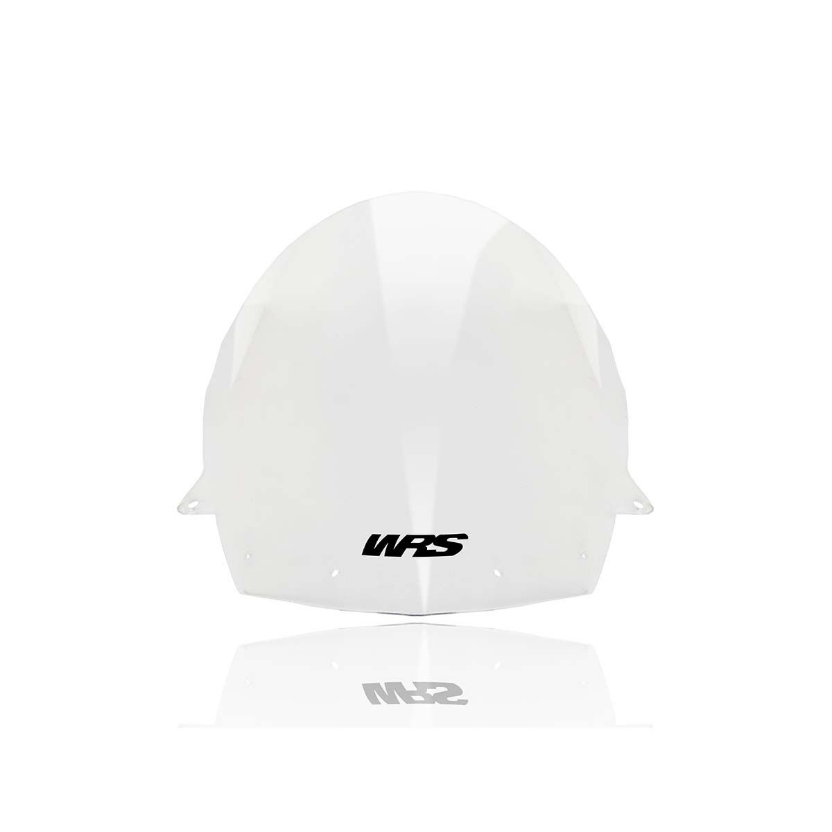 ΖΕΛΑΤΙΝΑ WRS Kawasaki Kawasaki ZX-6 R 09-16 / 636 13-22 / ZX-10 08-10 RACING ΔΙΑΦΑΝΟ