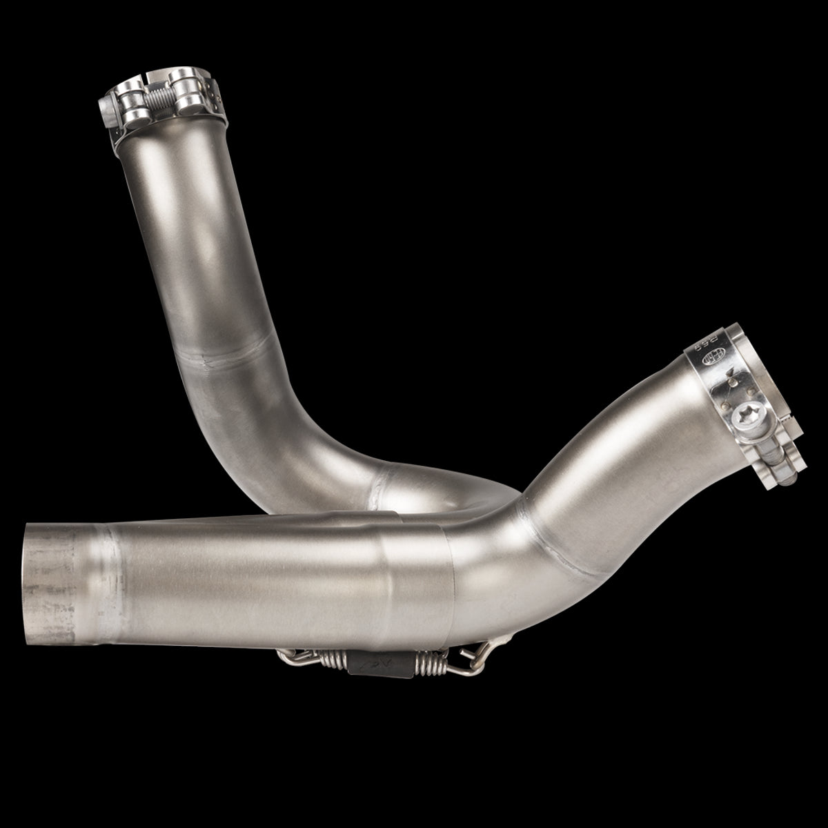 ΛΑΙΜΟΙ AKRAPOVIC DUCATI Monster 950 21-24 / Desert X 22-24