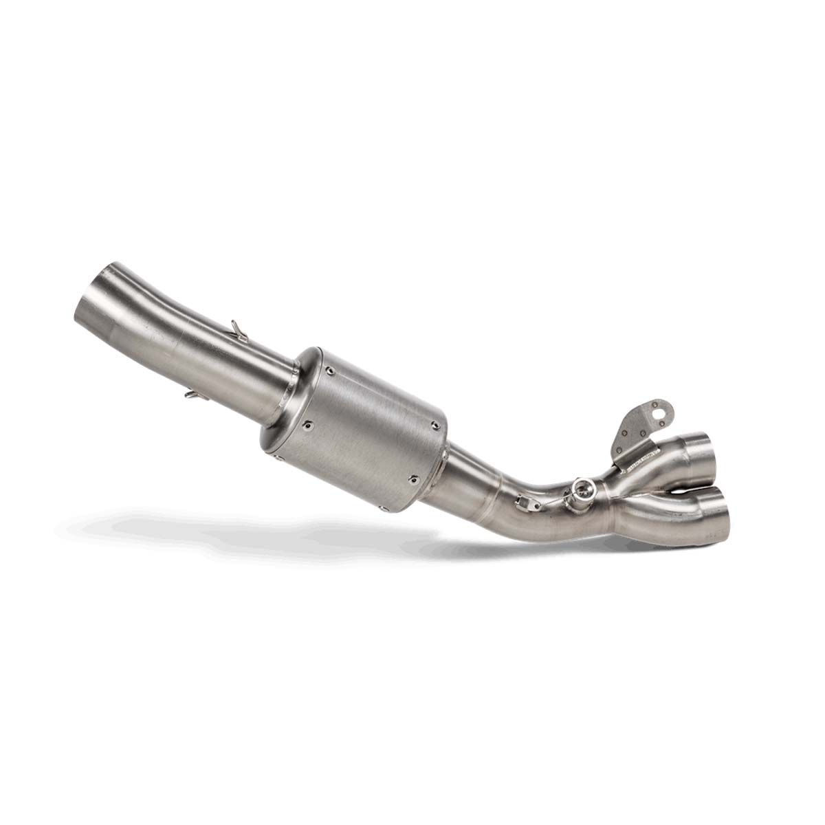 ΛΑΙΜΟΣ ΣΥΝΔΕΣΗΣ AKRAPOVIC ΓΙΑ HONDA CBR1000RR-R FIREBLADE / SP 2020