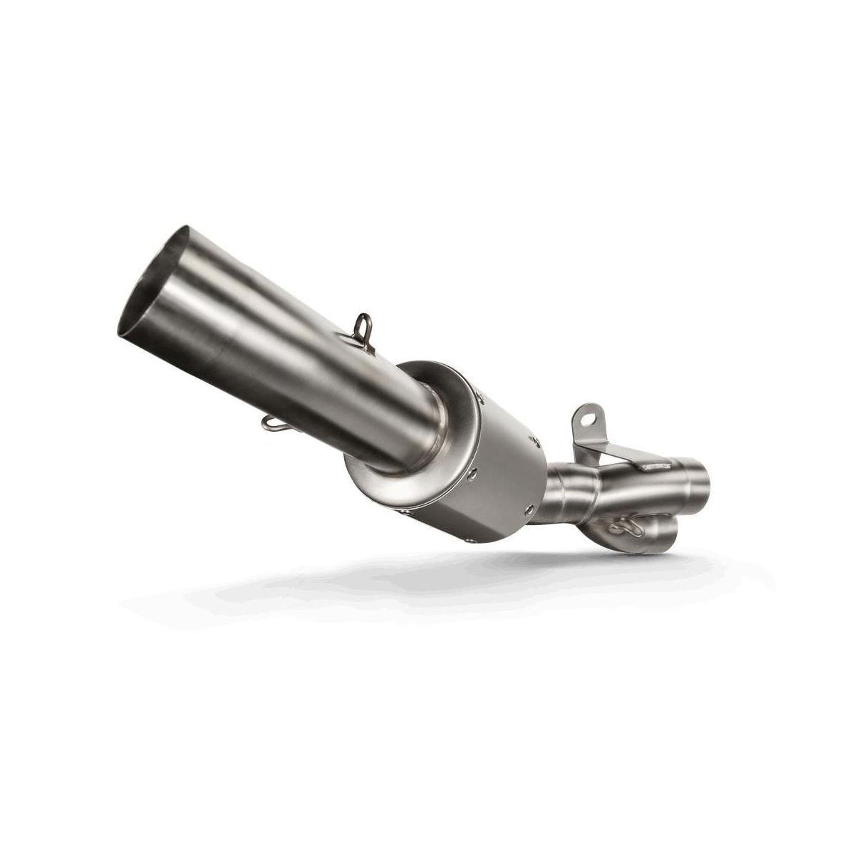 ΛΑΙΜΟΣ ΣΥΝΔΕΣΗΣ AKRAPOVIC ΓΙΑ Kawasaki Ninja ZX-10R /ZX-10RR 21-24