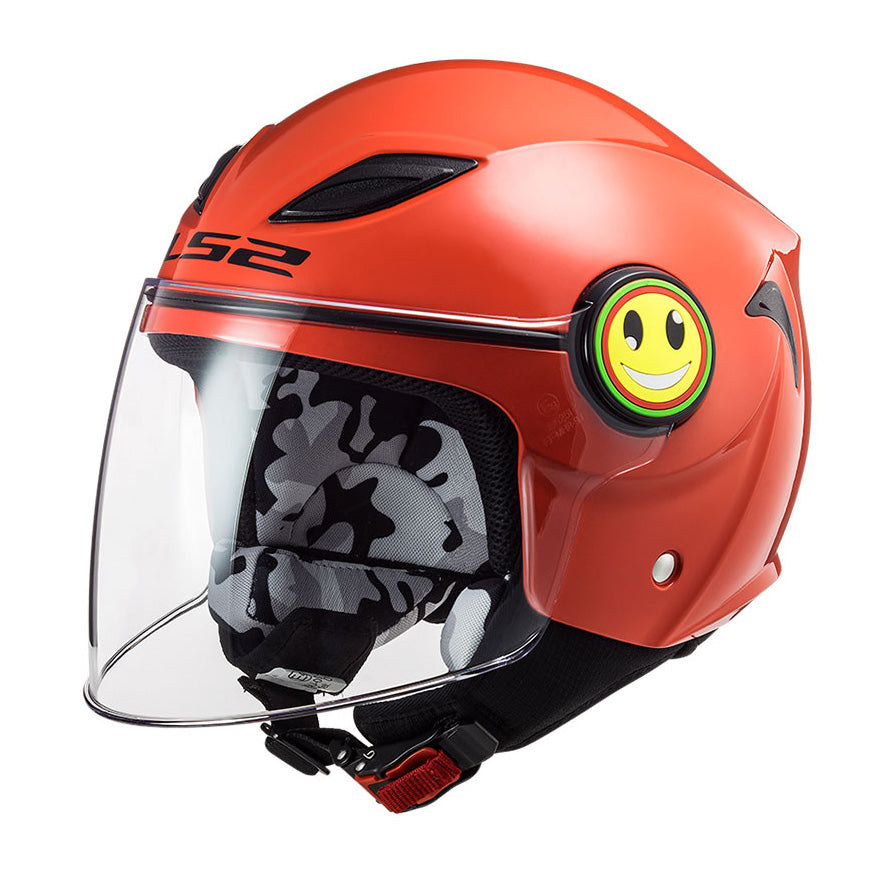 LS2 OF622 FUNNY II ΠΑΙΔΙΚΟ ΚΡΑΝΟΣ JET RED