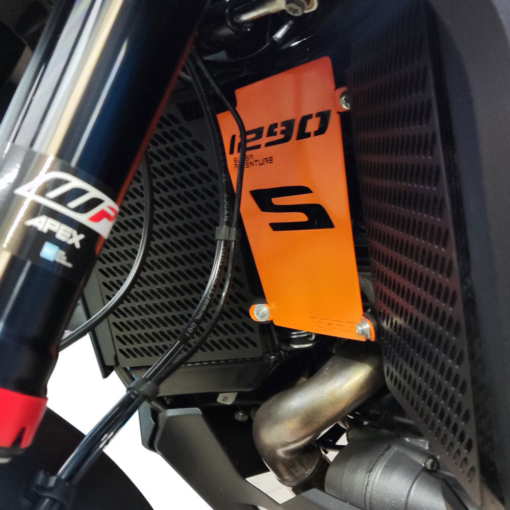 GREF INNOVATION ΠΡΟΣΤΑΤΕΥΤΙΚΗ ΣΙΤΑ ΨΥΓΕΙΟΥ ΓΙΑ KTM SUPER ADVENTURE 1290 '21-'23 P/G001