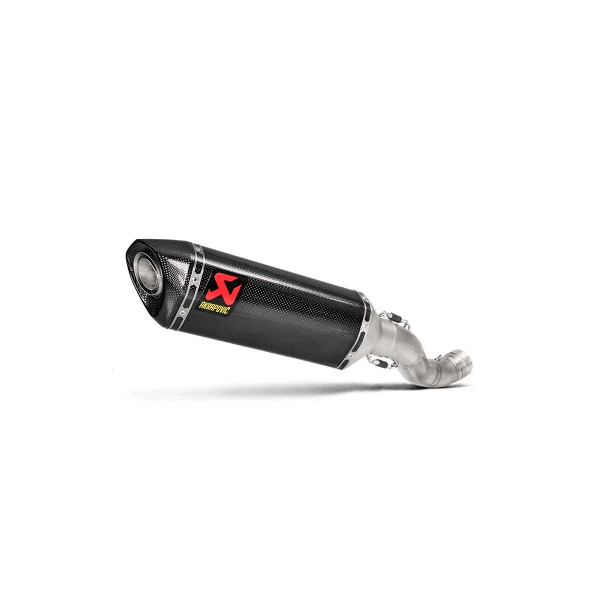 AKRAPOVIC ΕΞΑΤΜΙΣΗ APRILIA RSV4 / TUONO V4 21-23