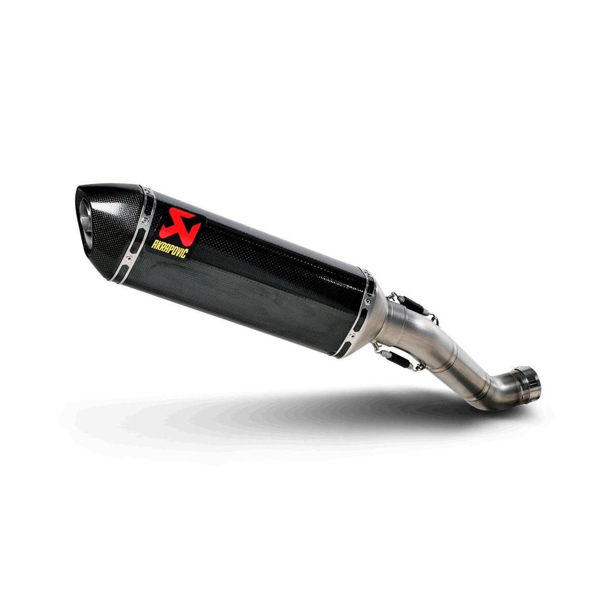 AKRAPOVIC ΕΞΑΤΜΙΣΗ APRILIA RSV4 09-14 / Tuono V4 09-14 OPEN