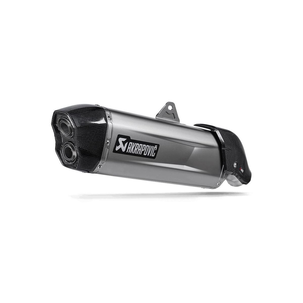 AKRAPOVIC ΕΞΑΤΜΙΣΗ APRILIA Tuareg 660 22-24 STREET LEGAL