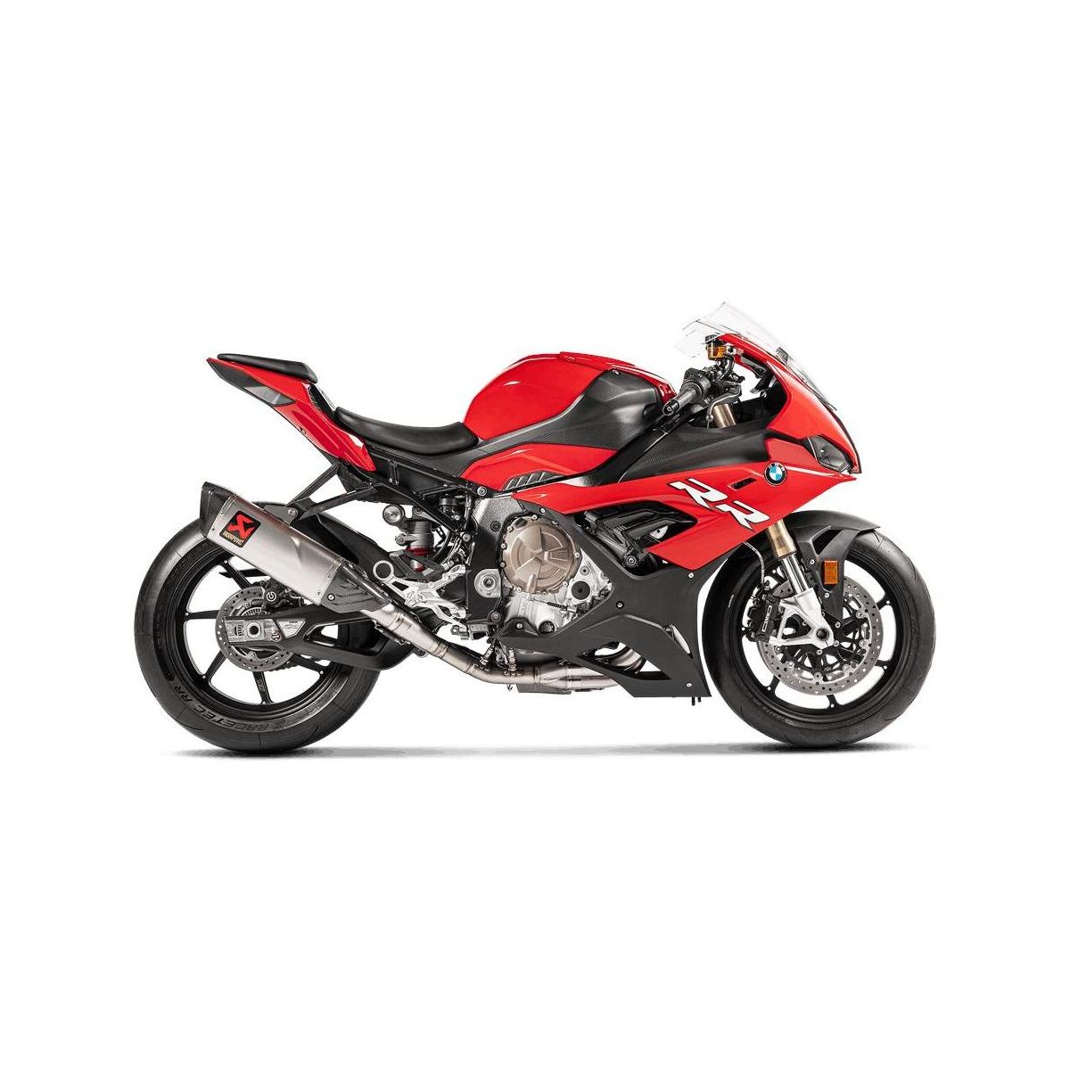 AKRAPOVIC ΕΞΑΤΜΙΣΗ BΜW S 1000 RR / M 1000 RR 19-24 / S 1000 R / M 1000 R 21-25 EVOLUTION OPEN