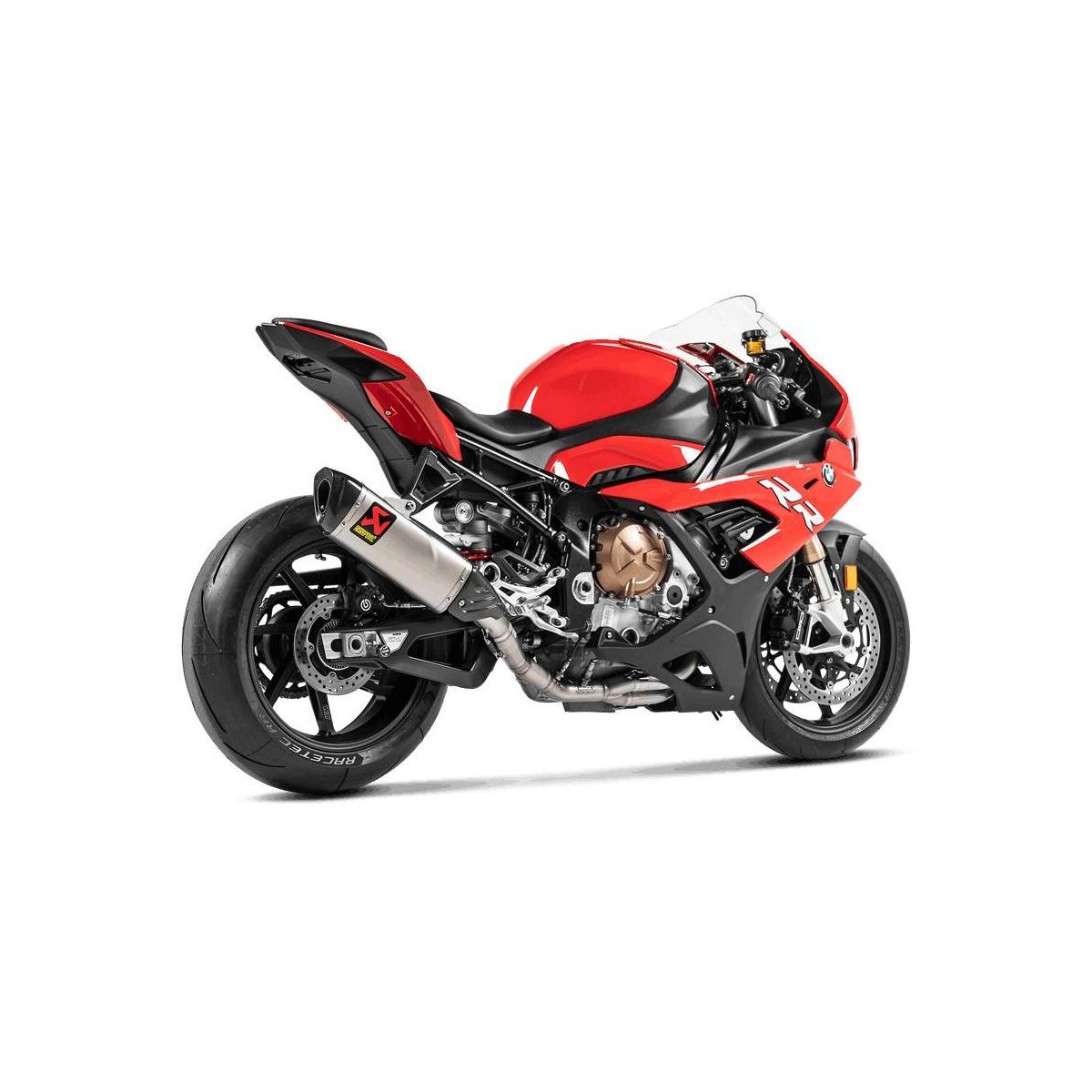 AKRAPOVIC ΕΞΑΤΜΙΣΗ BΜW S 1000 RR / M 1000 RR 19-24 / S 1000 R / M 1000 R 21-25 EVOLUTION OPEN