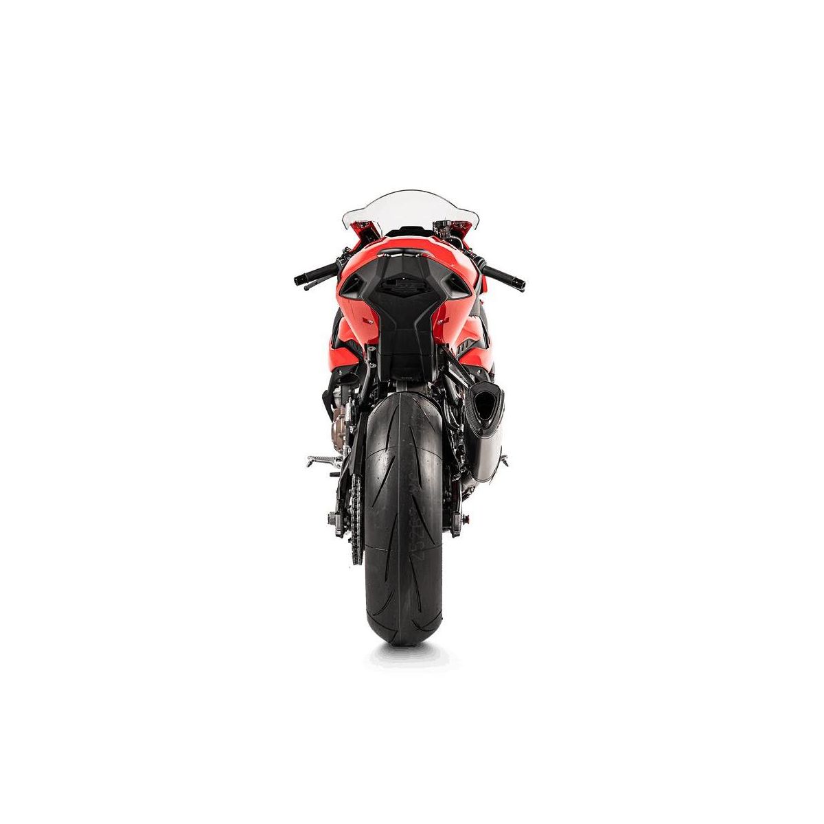 AKRAPOVIC ΕΞΑΤΜΙΣΗ BΜW S 1000 RR / M 1000 RR 19-24 / S 1000 R / M 1000 R 21-25 EVOLUTION OPEN