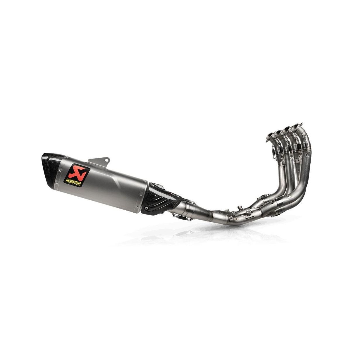 AKRAPOVIC ΕΞΑΤΜΙΣΗ BMW M 1000 RR 2025