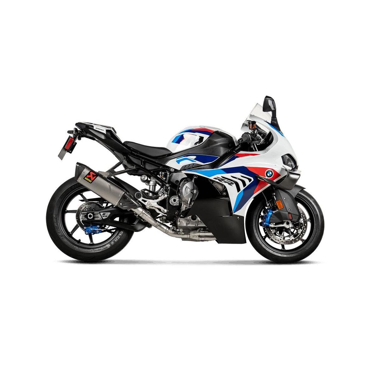 AKRAPOVIC ΕΞΑΤΜΙΣΗ BMW M 1000 RR 2025