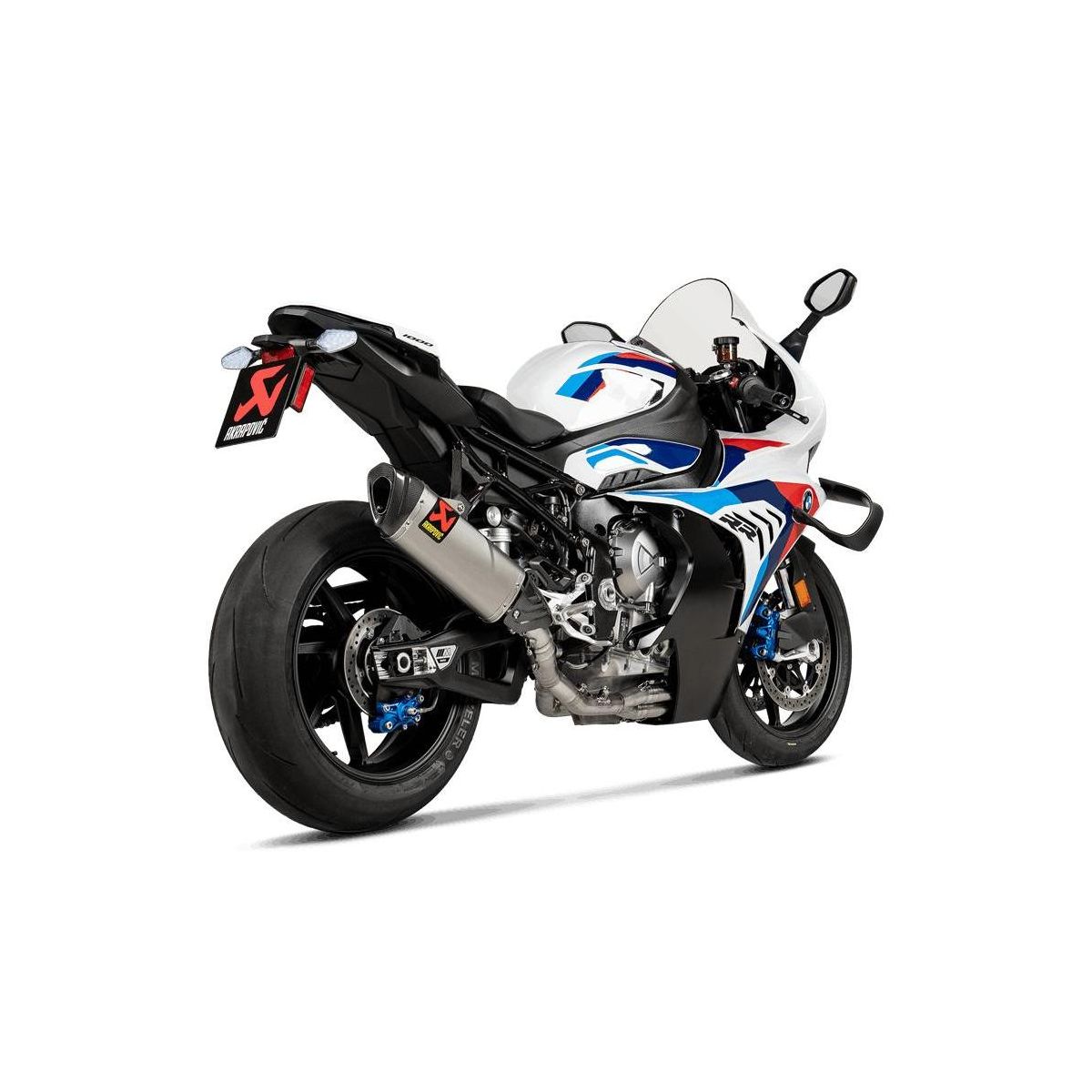 AKRAPOVIC ΕΞΑΤΜΙΣΗ BMW M 1000 RR 2025