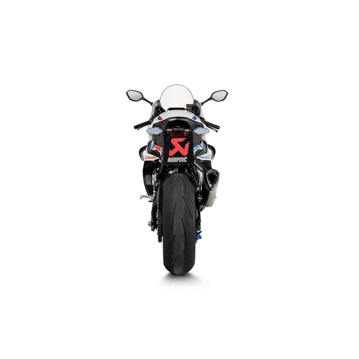 AKRAPOVIC ΕΞΑΤΜΙΣΗ BMW M 1000 RR 2025