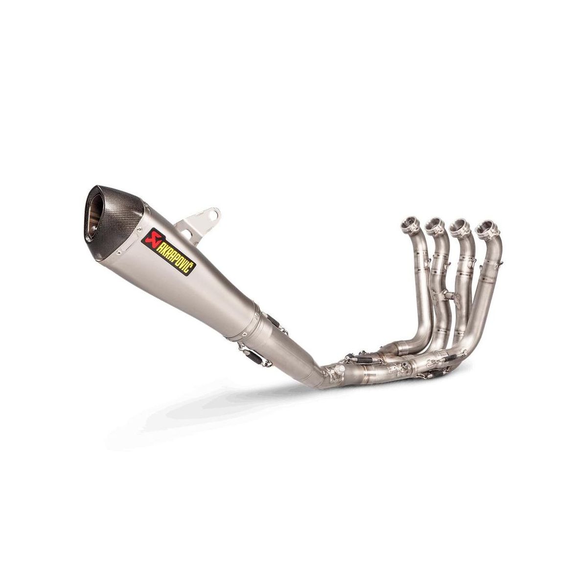 AKRAPOVIC ΕΞΑΤΜΙΣΗ BΜW S 1000 RR / M 1000 RR 15-18 RACIΝG OPEN