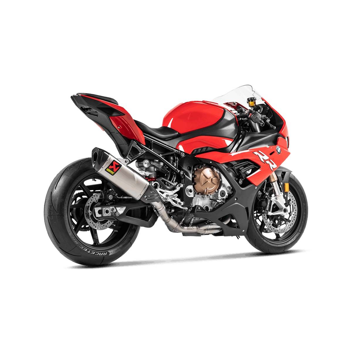 AKRAPOVIC ΕΞΑΤΜΙΣΗ BMW S 1000 R 21-25