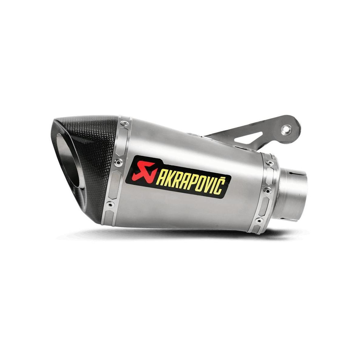 AKRAPOVIC ΕΞΑΤΜΙΣΗ BMW S 1000 RR / M 1000 RR 10-14 STREET LEGAL