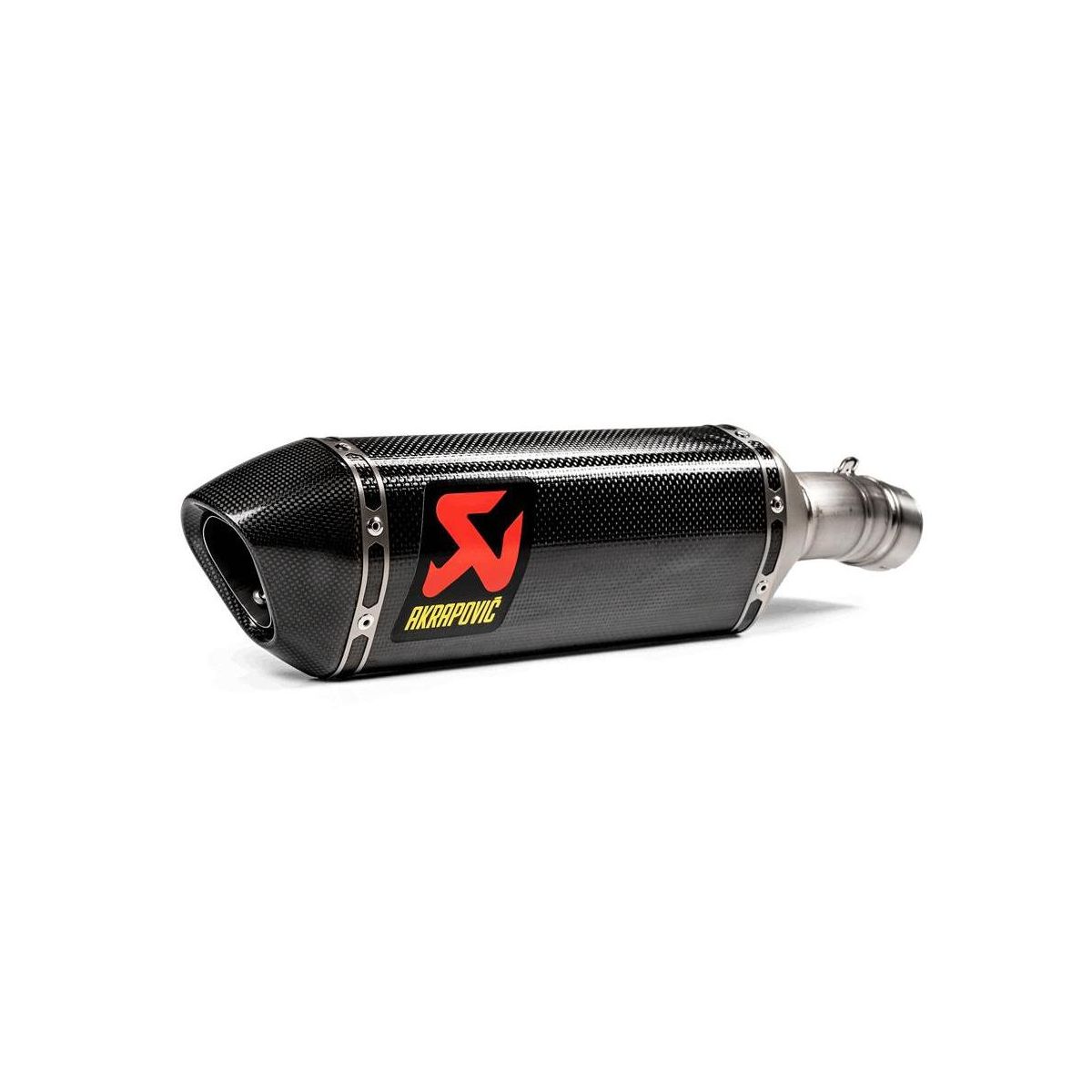 AKRAPOVIC ΕΞΑΤΜΙΣΗ BΜW S 1000 XR / M 1000 XR 20-24 STREET LEGAL