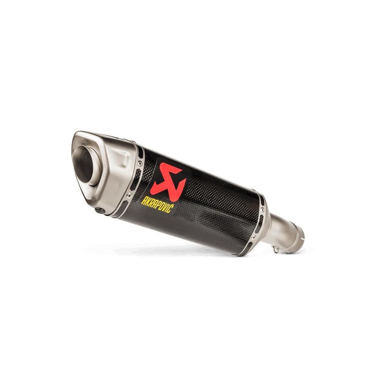AKRAPOVIC ΕΞΑΤΜΙΣΗ BΜW S 1000 R 21-24 / M 1000 R 21-24 STREET LEGAL