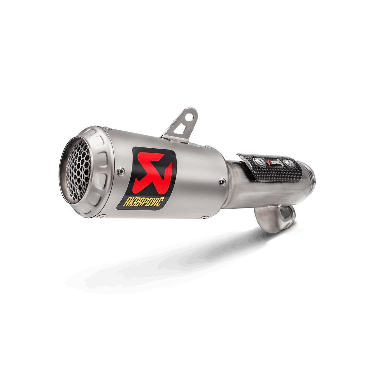 AKRAPOVIC ΕΞΑΤΜΙΣΗ BΜW S 1000 R / M 1000 R 17-20 OPEN
