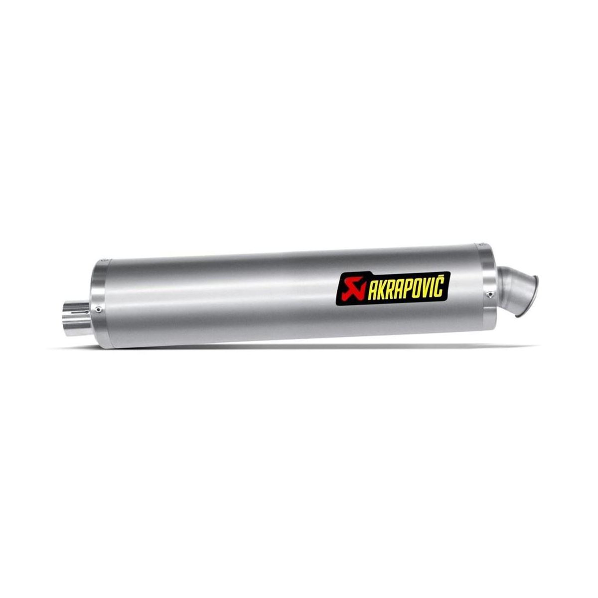 AKRAPOVIC ΕΞΑΤΜΙΣΗ BMW R 1150 GS 99-04 / ADVENTURE 01-06 OPEN