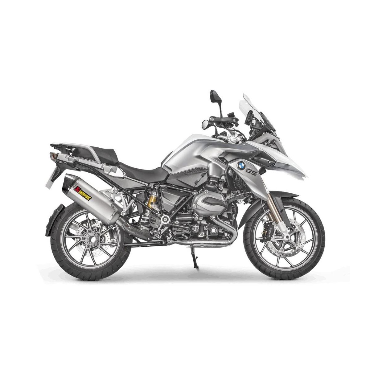 AKRAPOVIC ΕΞΑΤΜΙΣΗ BMW R 1200GS / R 1200GS Adventure 13-18