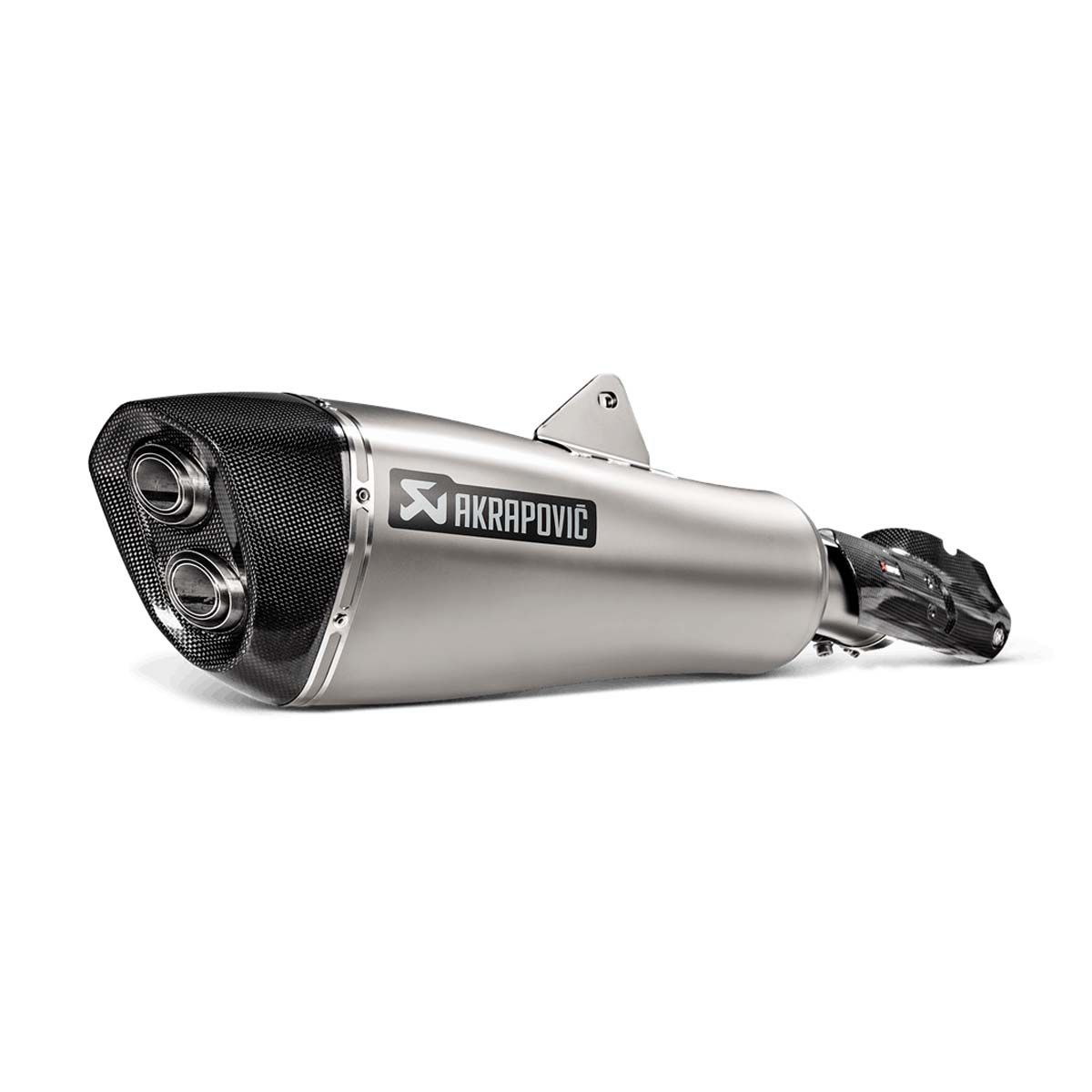 AKRAPOVIC ΕΞΑΤΜΙΣΗ BMW R 1250 RT 19-23